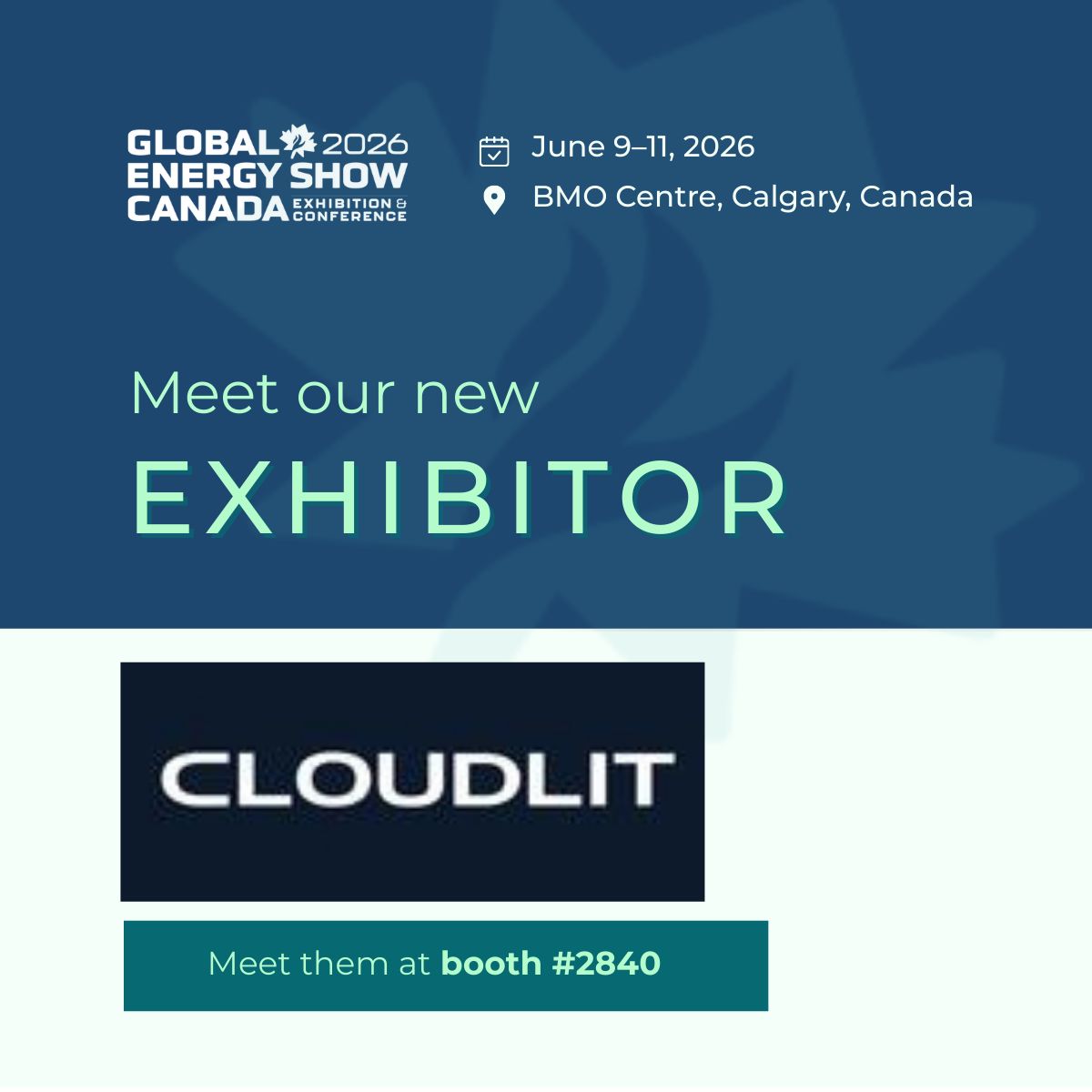 Global Energy Show Canada 2026